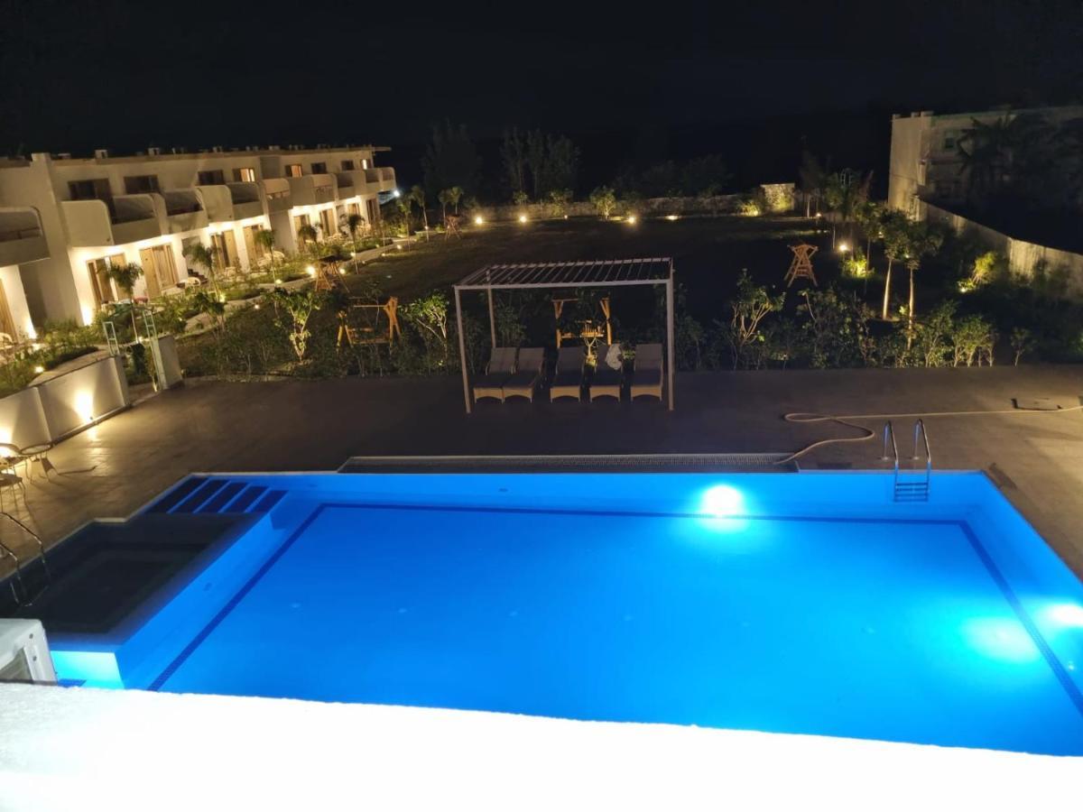 Vedikant Resorts The Mallard, Corbett Nainital Exterior foto