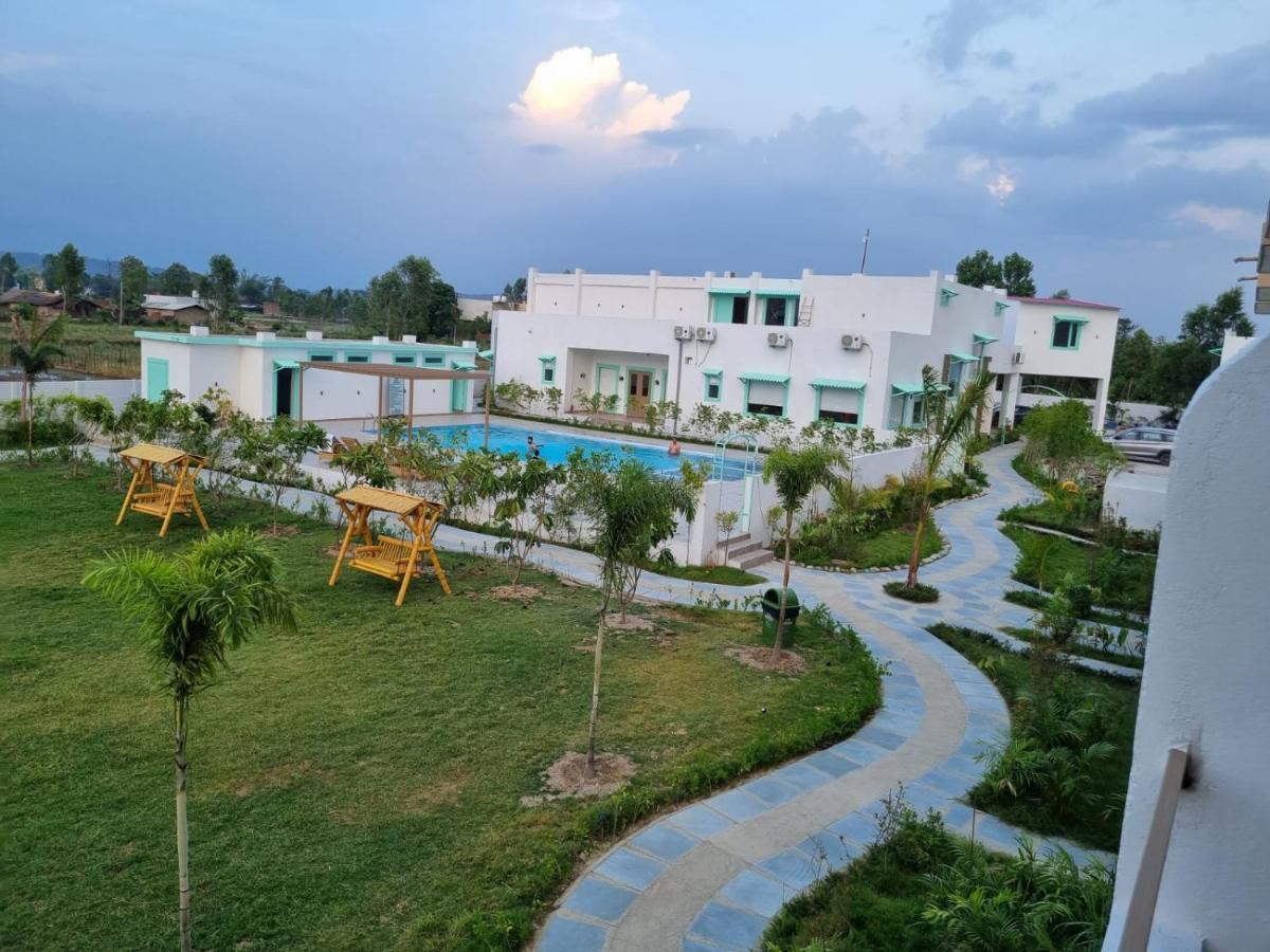 Vedikant Resorts The Mallard, Corbett Nainital Exterior foto