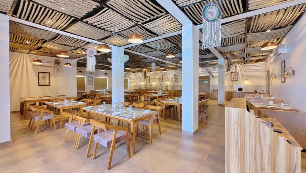Vedikant Resorts The Mallard, Corbett Nainital Exterior foto