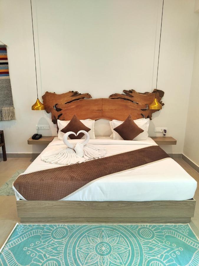 Vedikant Resorts The Mallard, Corbett Nainital Exterior foto