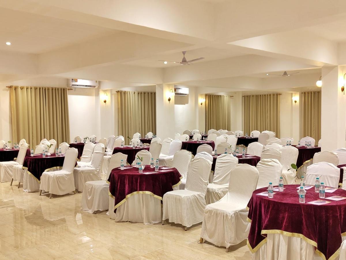 Vedikant Resorts The Mallard, Corbett Nainital Exterior foto