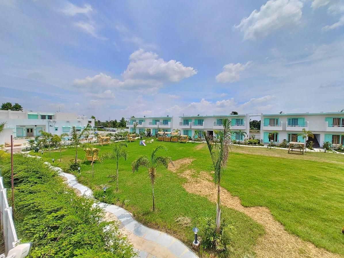 Vedikant Resorts The Mallard, Corbett Nainital Exterior foto
