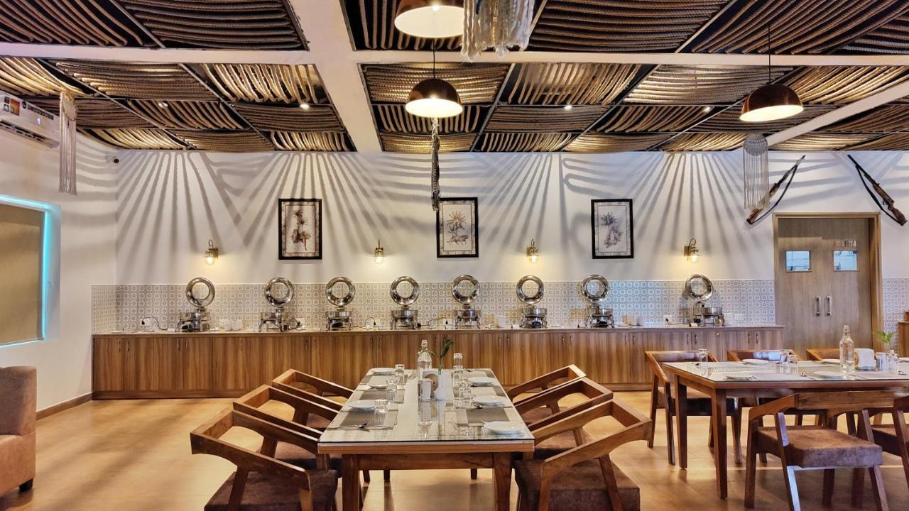 Vedikant Resorts The Mallard, Corbett Nainital Exterior foto