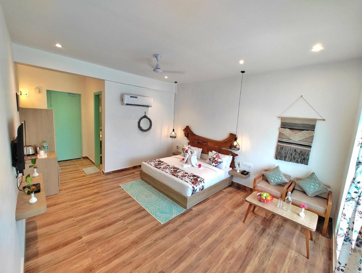 Vedikant Resorts The Mallard, Corbett Nainital Exterior foto