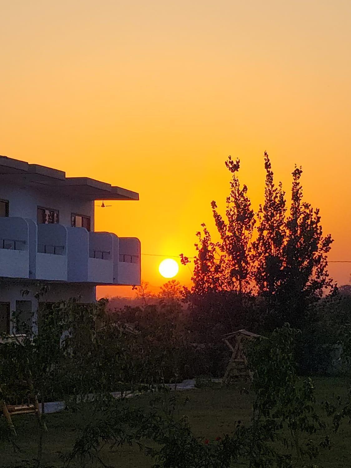Vedikant Resorts The Mallard, Corbett Nainital Exterior foto
